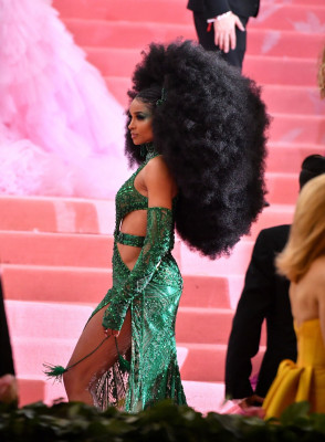 Ciara - Met Gala in New York 05/06/2019