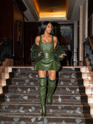 Ciara - Dundas x Revolve Show at NYFW 09/08/2021