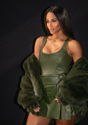 Ciara - Dundas x Revolve Show at NYFW 09/08/2021