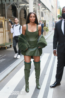Ciara - Hotel in New York 09/08/2021