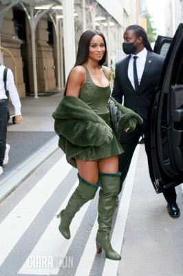 Ciara - Hotel in New York 09/08/2021