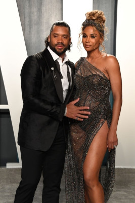 Ciara - Vanity Fair Oscar Party in Beverly Hills 02/09/2020