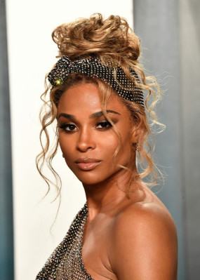 Ciara - Vanity Fair Oscar Party in Beverly Hills 02/09/2020