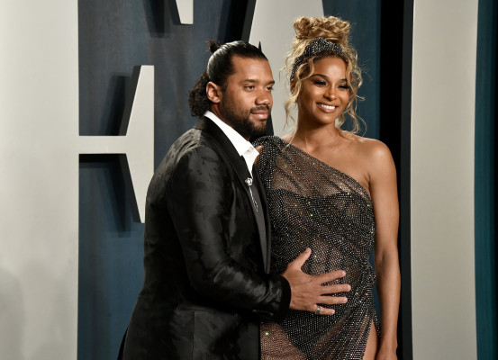 Ciara - Vanity Fair Oscar Party in Beverly Hills 02/09/2020