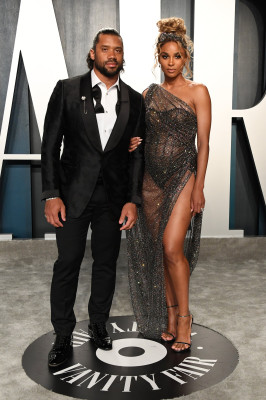 Ciara - Vanity Fair Oscar Party in Beverly Hills 02/09/2020
