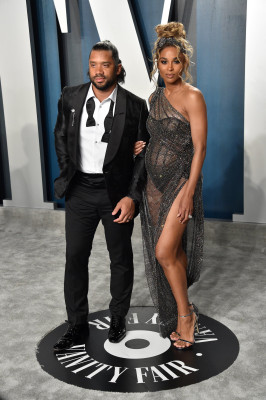 Ciara - Vanity Fair Oscar Party in Beverly Hills 02/09/2020