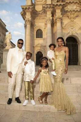 Ciara - Dolce & Gabbana Alta Moda Womens Show in Siracusa 07/09/2022