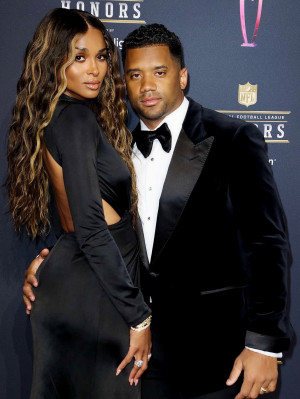 Ciara - NFL Honors Awards in Los Angeles 02/10/2022