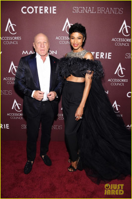 Ciara - Accessories Council ACE Awards in New York 06/10/2019