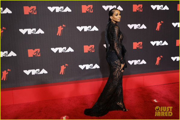 Ciara - MTV VMA in New York 09/12/2021