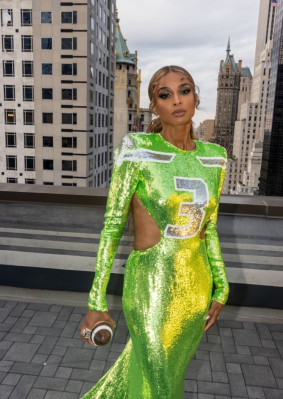 Ciara - Met Gala in New York 09/13/2021