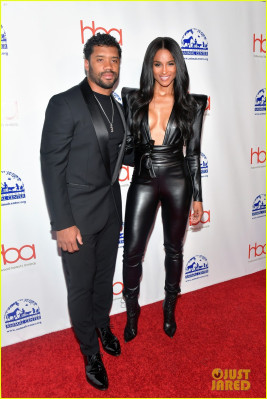 Ciara - 5th Annual Hollywood Beauty Awards in Hollywood 02/17/2019
