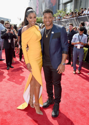 Ciara - ESPYS at Microsoft Theaterin Los Angeles 07/18/2018