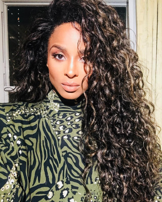 Ciara - Revlon Launch Party in Brooklyn 08/19/2018