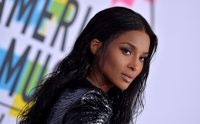 Ciara - American Music Awards 11/19/2017