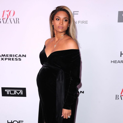 Ciara - Harper\&#039;s Bazaar Celebrates 150 Most Fashionable Women in West Hollywood