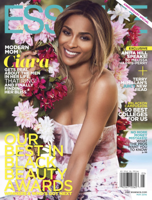 Ciara - DENNIS LEUPOLD PHOTOSHOOT for ESSENCE MAGAZINE
