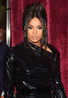 Ciara - THE BVLGARI FLAGSHIP STORE REOPENING PARTY IN NEW YORK 10/20/2017