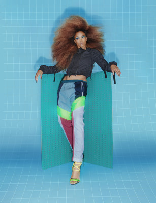 Ciara - Wonderland Magazine The Winter 2018-19