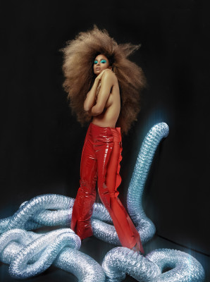 Ciara - Wonderland Magazine The Winter 2018-19