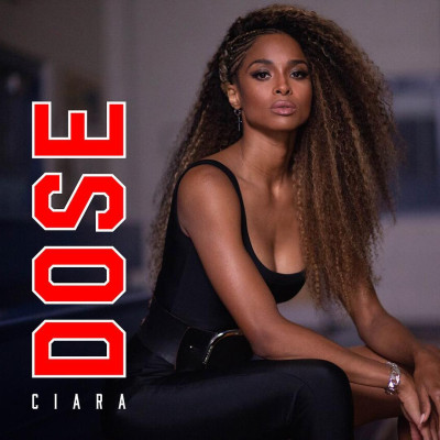 Ciara - Dose Photoshoot (2018)