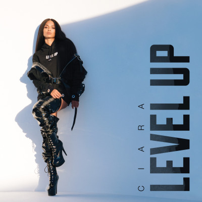 Ciara - Level Up Photoshoot (2018)