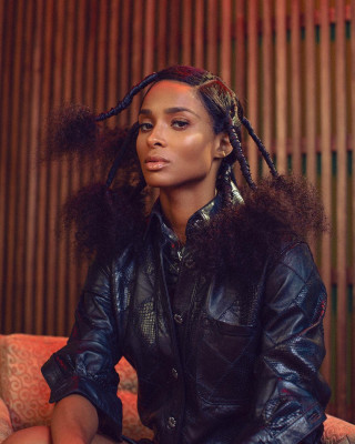 Ciara - King Kong Magazine (2018)