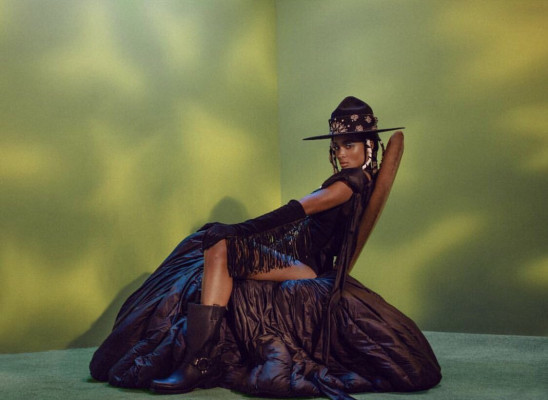 Ciara - King Kong Magazine (2018)
