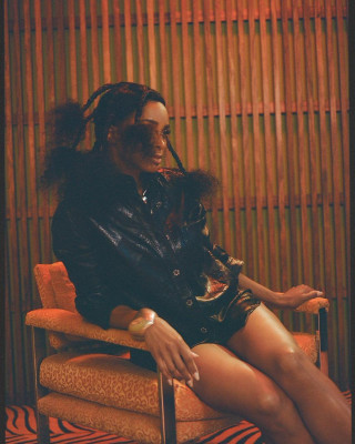 Ciara - King Kong Magazine (2018)