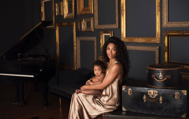 Ciara - Russell Wilson Photoshoot 2018
