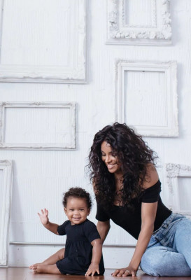 Ciara - Russell Wilson Photoshoot 2018