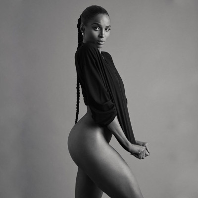 Ciara - Beauty Marks Album Photoshoot (2019)