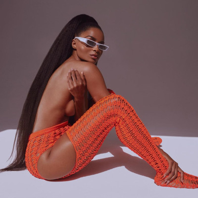 Ciara - Beauty Marks Album Photoshoot (2019)