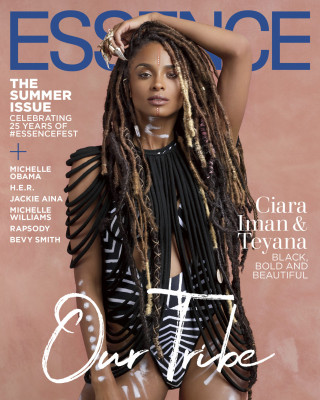 Ciara - Essence Magazine Summer 2019