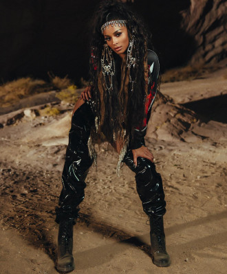 Ciara - Music Video &#039;Evapora&#039; (2019)