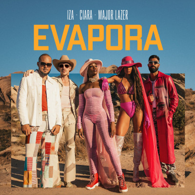 Ciara - Music Video &#039;Evapora&#039; (2019)