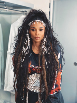 Ciara - Music Video &#039;Evapora&#039; (2019)
