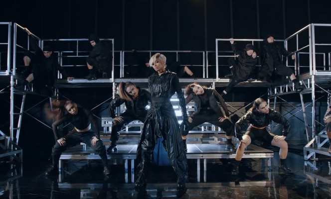 Ciara - Music Video &#039;Set&#039; (2019)