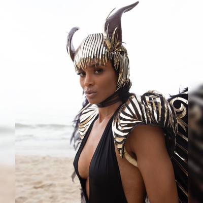 Ciara - Vogue Brasil (2019)