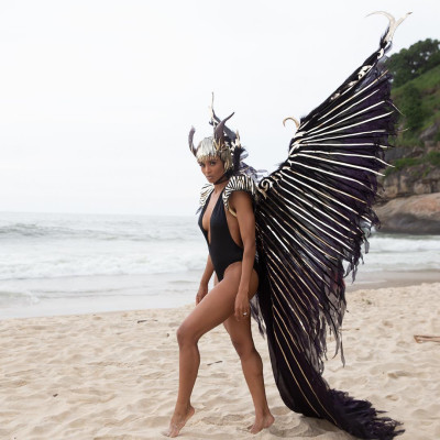 Ciara - Vogue Brasil (2019)