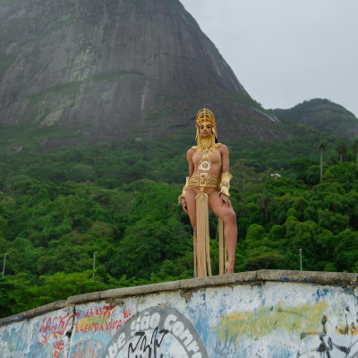 Ciara - Vogue Brasil (2019)