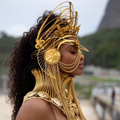 Ciara - Vogue Brasil (2019)