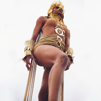 Ciara - Vogue Brasil (2019)