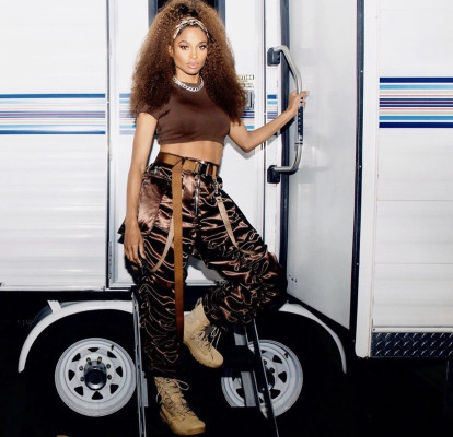 Ciara - Olugbenro Photoshoot (2020)