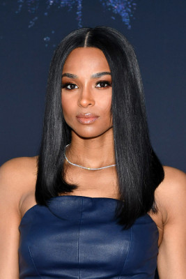 Ciara - American Music Awards Press Day in Los Angeles 11/21/2019