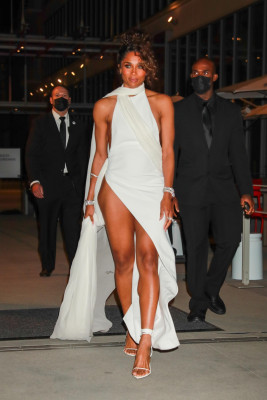 Ciara - Woman in Hollywood Event in LA 10/19/2021