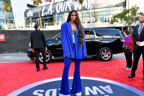 Ciara - American Music Awards in Los Angeles 11/24/2019