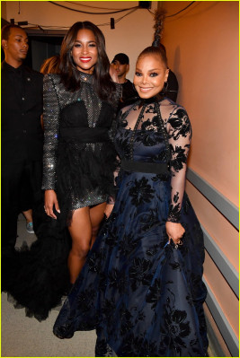 Ciara - Black Girls Rock in Newark, New Jersey 08/26/2018