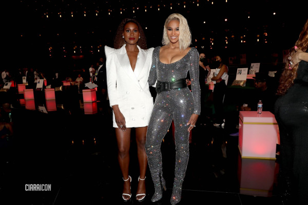Ciara - BET Awards in Los Angeles 06/27/2021