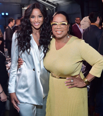 Ciara - Inaugural Empowerment Entertainment Gala in Los Angeles 04/30/2019